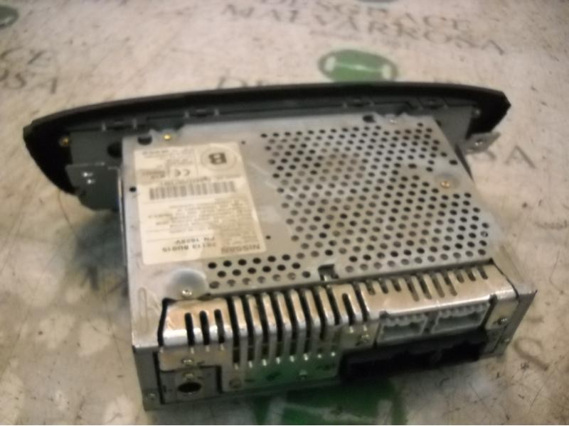 Recambio de sistema audio / radio cd para nissan almera tino (v10m) comfort referencia OEM IAM   