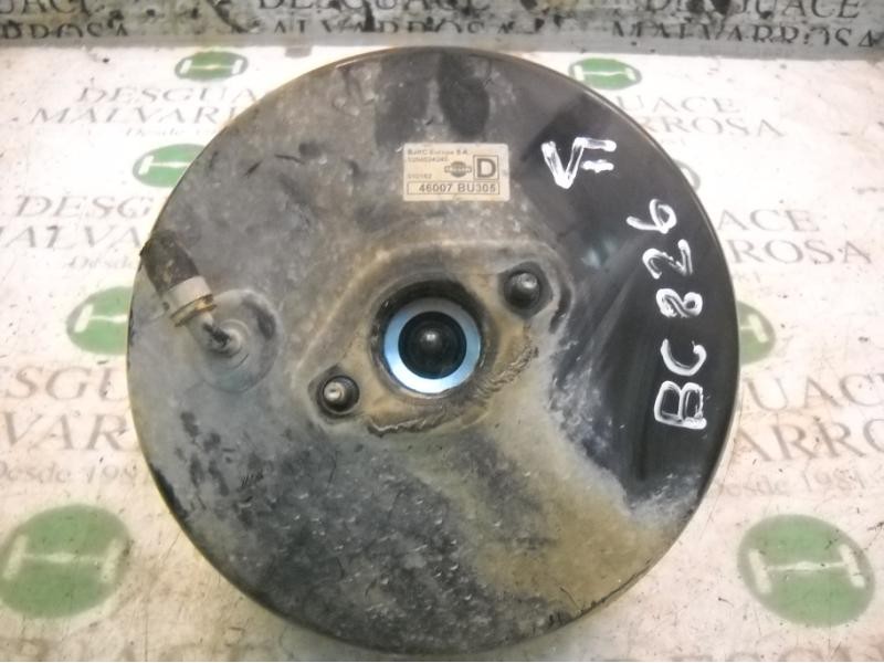 Recambio de servofreno para nissan almera tino (v10m) comfort referencia OEM IAM   