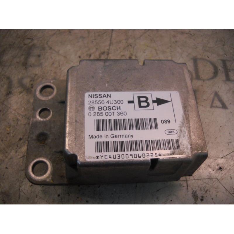 Recambio de centralita airbag para nissan almera tino (v10m) comfort referencia OEM IAM   