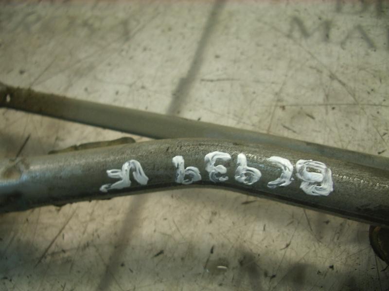 Recambio de articulacion limpia delantero para citroën c3 1.4 hdi satisfaction referencia OEM IAM   