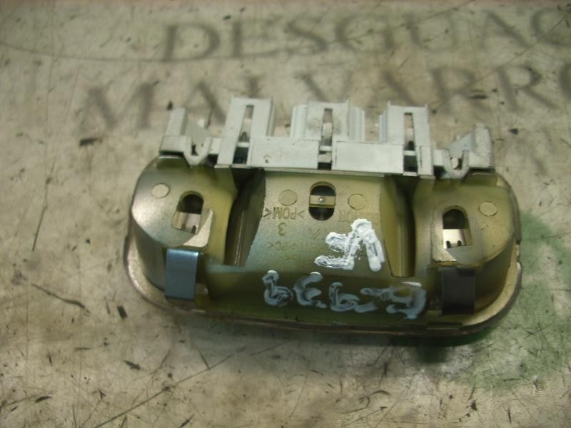 Recambio de piloto interior para citroën c3 1.4 hdi satisfaction referencia OEM IAM   