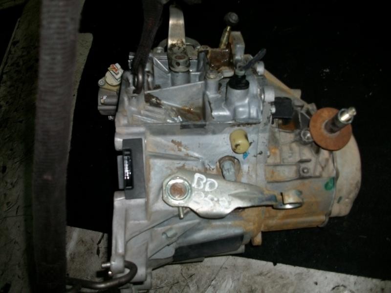 Recambio de caja cambios para citroën xsara berlina 1.9 diesel referencia OEM IAM  20TA40 