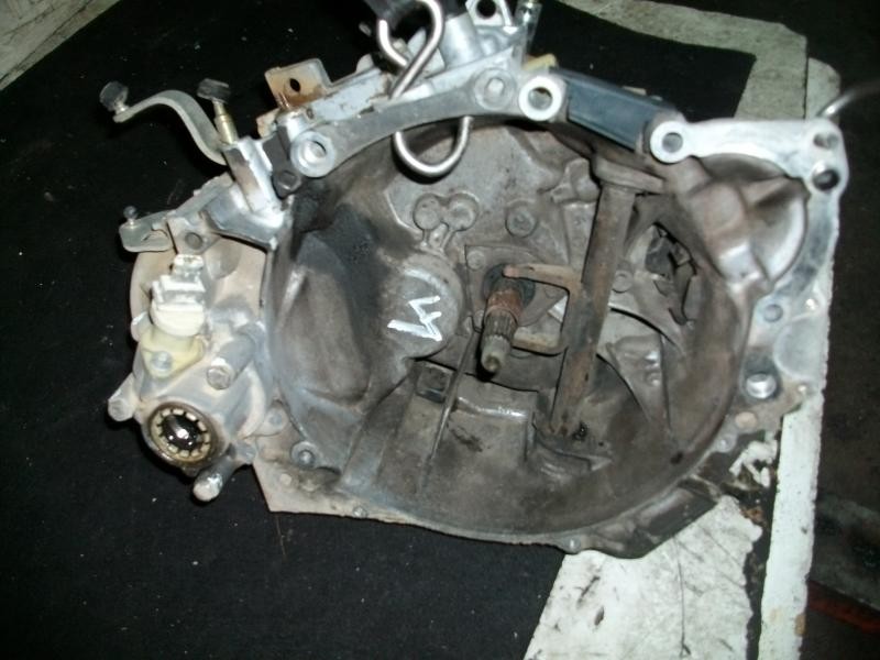 Recambio de caja cambios para citroën xsara berlina 1.9 diesel referencia OEM IAM  20TA40 