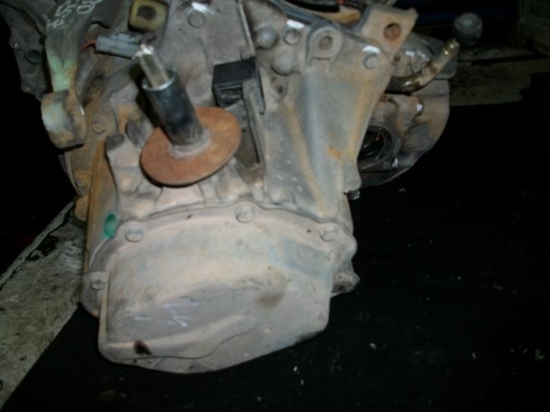 Recambio de caja cambios para citroën xsara berlina 1.9 diesel referencia OEM IAM  20TA40 