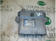 Recambio de centralita motor uce para renault clio ii fase i (b/cbo) 1.9 diesel referencia OEM IAM   