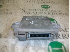 Recambio de centralita motor uce para renault clio ii fase i (b/cbo) 1.9 diesel referencia OEM IAM    2