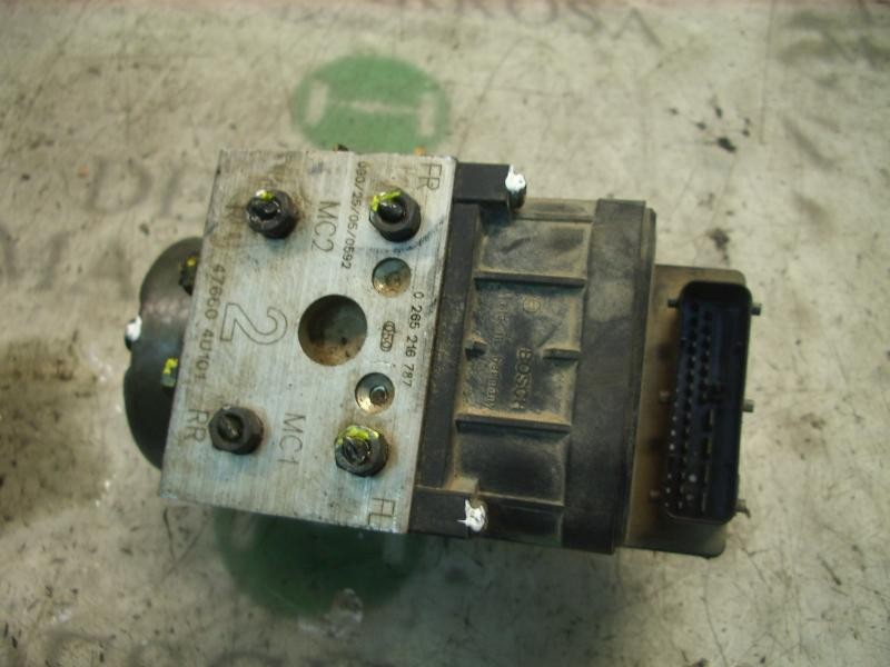 Recambio de abs para nissan almera tino (v10m) comfort referencia OEM IAM D76604U101 0273004505 0273004505