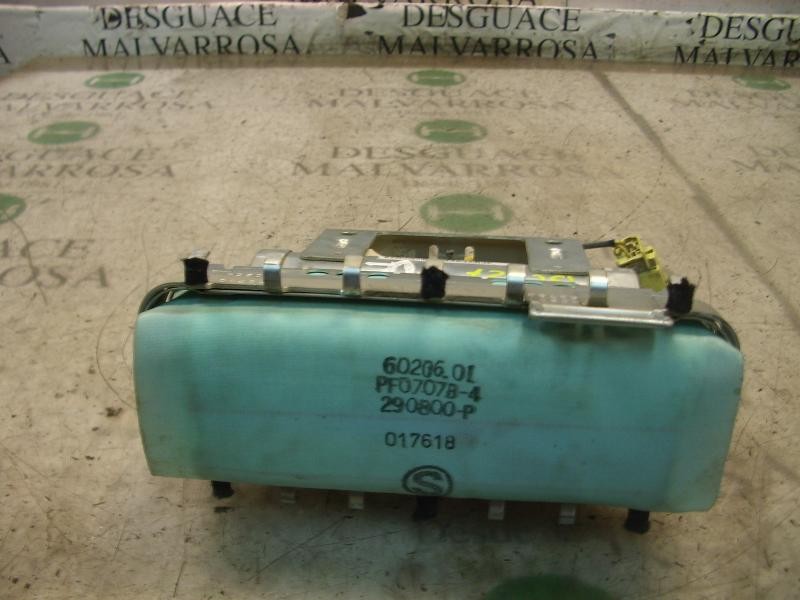 Recambio de airbag delantero derecho para nissan almera tino (v10m) comfort referencia OEM IAM 98515BU200 KPBU200X130501 