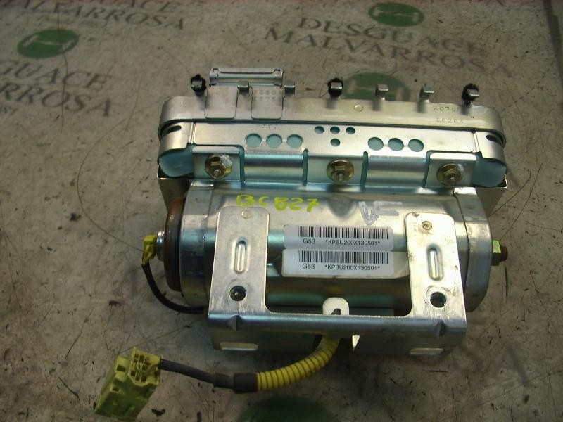 Recambio de airbag delantero derecho para nissan almera tino (v10m) comfort referencia OEM IAM 98515BU200 KPBU200X130501 