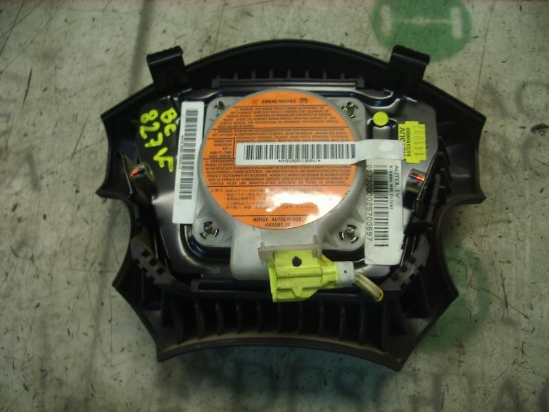 Recambio de airbag delantero izquierdo para nissan almera tino (v10m) comfort referencia OEM IAM 98510BU000  