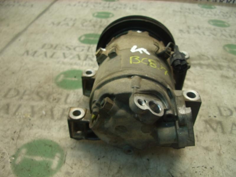 Recambio de compresor aire acondicionado para nissan almera tino (v10m) comfort referencia OEM IAM 92600BN300 8880110487 