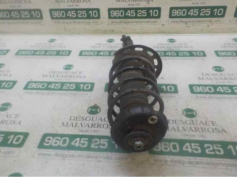 Recambio de amortiguador delantero izquierdo para citroën c-elysée exclusive referencia OEM IAM 9810768880 9810768880 