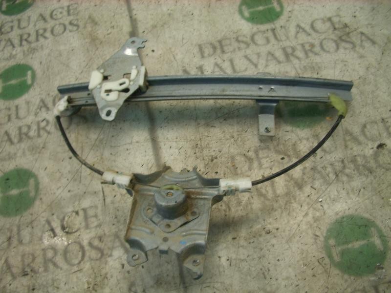 Recambio de elevalunas trasero derecho para nissan almera tino (v10m) comfort referencia OEM IAM 82720BU000  