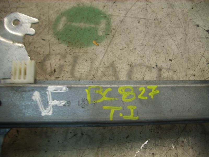 Recambio de elevalunas trasero izquierdo para nissan almera tino (v10m) comfort referencia OEM IAM 82721BU000  