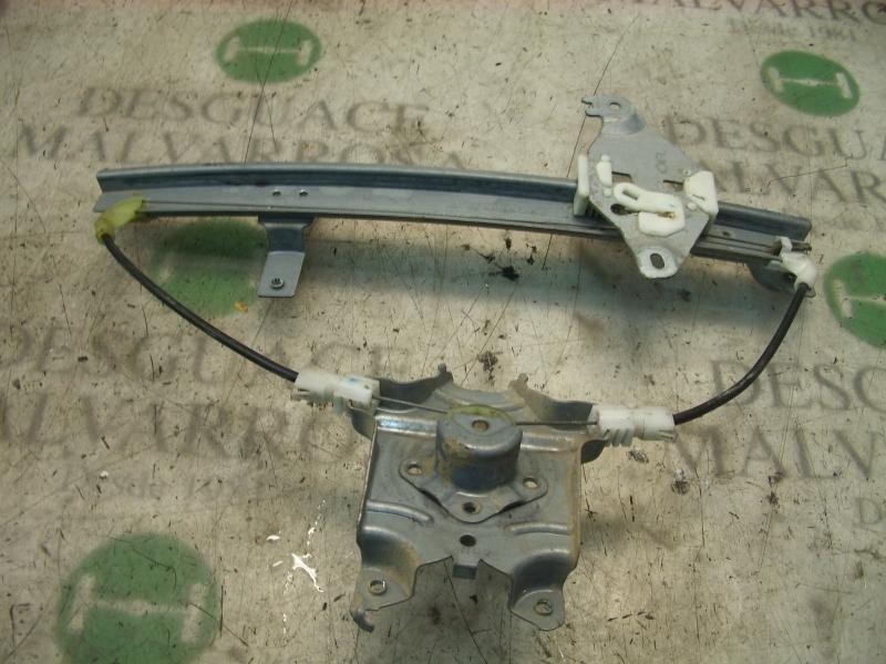 Recambio de elevalunas trasero izquierdo para nissan almera tino (v10m) comfort referencia OEM IAM 82721BU000  