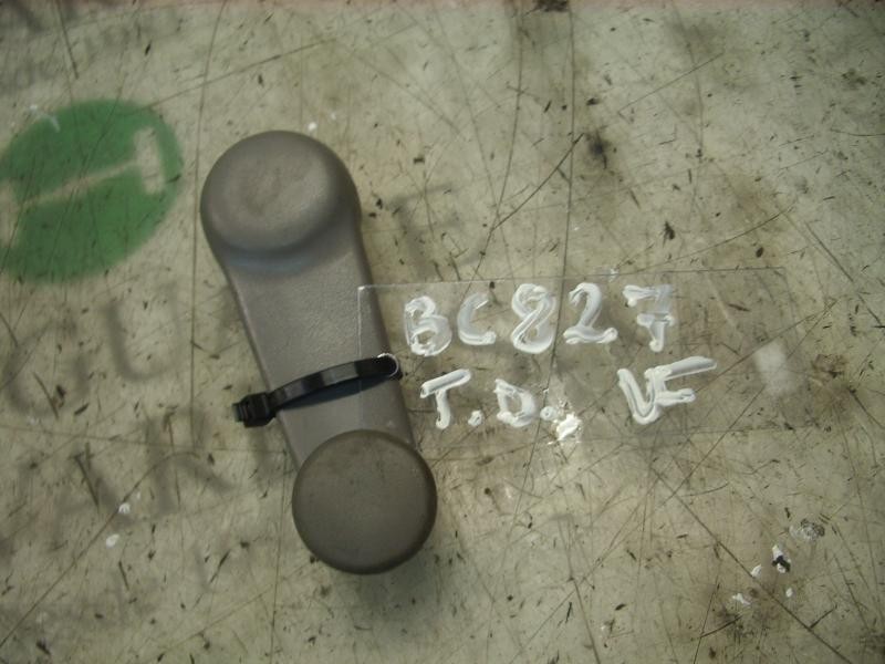 Recambio de maneta elevalunas trasera derecha para nissan almera tino (v10m) comfort referencia OEM IAM 80760BM610  