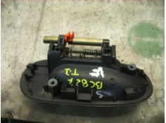 Recambio de maneta exterior trasera izquierda para nissan almera tino (v10m) comfort referencia OEM IAM 80607BM460   2