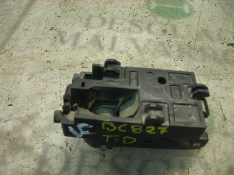 Recambio de maneta interior trasera derecha para nissan almera tino (v10m) comfort referencia OEM IAM   