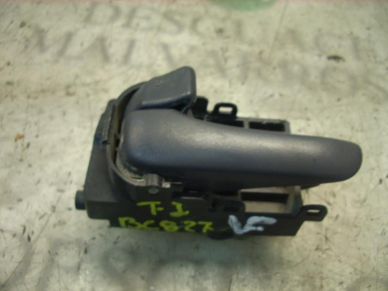 Recambio de maneta interior trasera izquierda para nissan almera tino (v10m) comfort referencia OEM IAM   