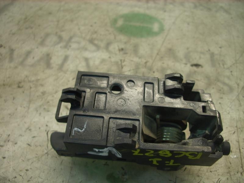 Recambio de maneta interior trasera izquierda para nissan almera tino (v10m) comfort referencia OEM IAM   