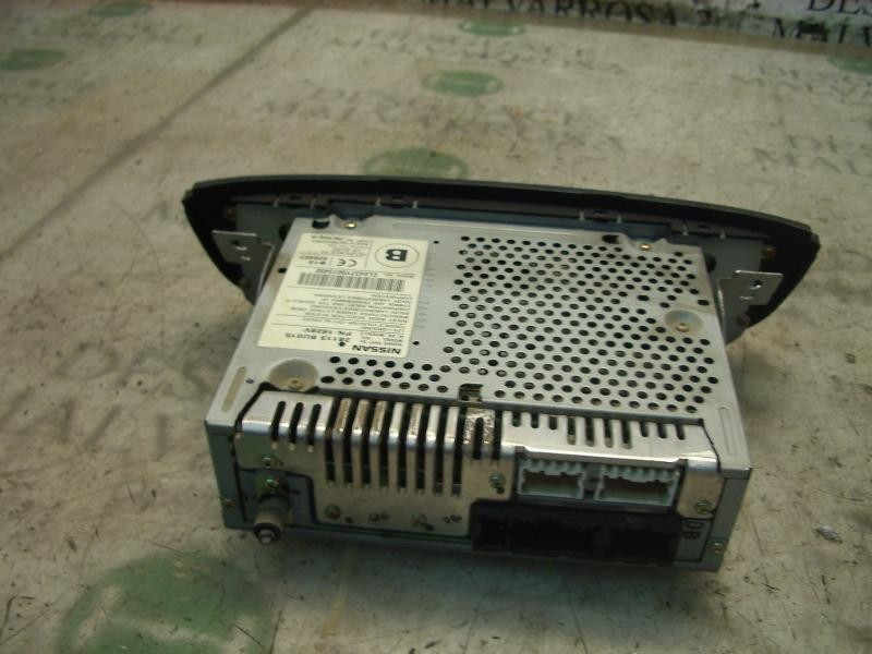 Recambio de sistema audio / radio cd para nissan almera tino (v10m) comfort referencia OEM IAM 28113BU015 28113BU015 