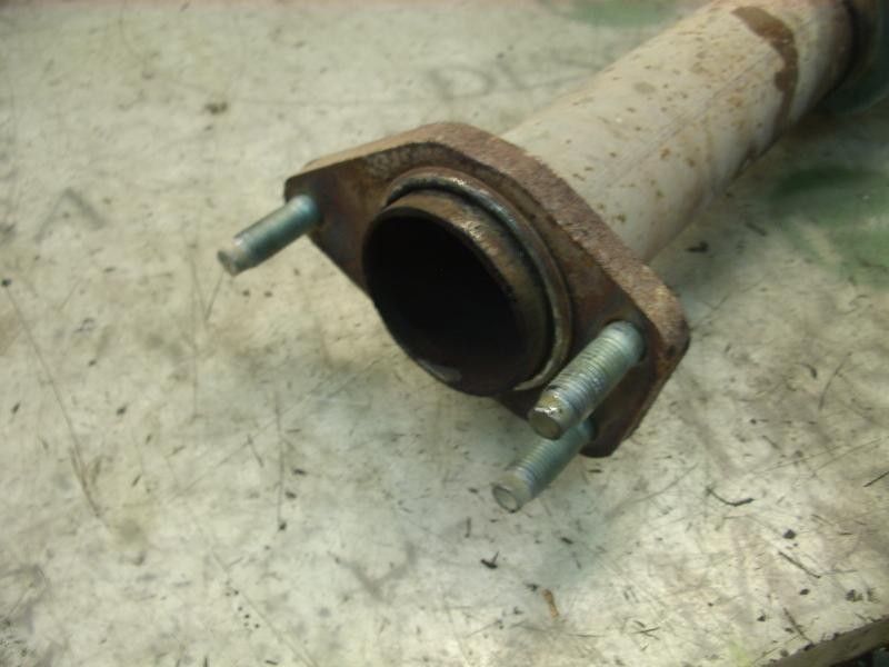 Recambio de salida colector para nissan almera tino (v10m) comfort referencia OEM IAM 200104U359  