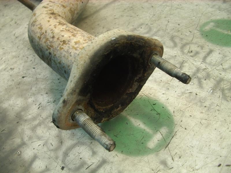 Recambio de salida colector para nissan almera tino (v10m) comfort referencia OEM IAM 200104U359  