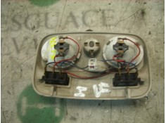 Recambio de piloto interior para nissan almera tino (v10m) comfort referencia OEM IAM 26430BU500   2