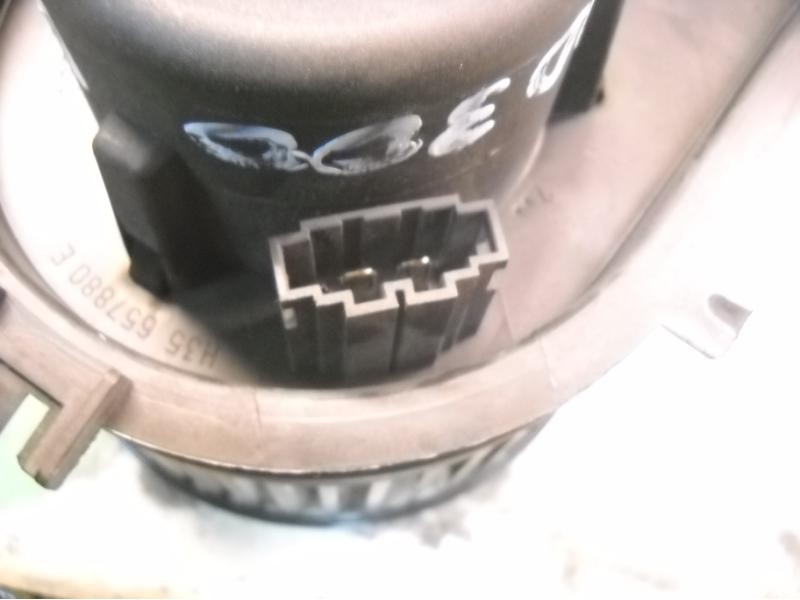 Recambio de motor calefaccion para volkswagen golf iv berlina (1j1) básico referencia OEM IAM   