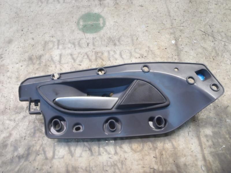 Recambio de maneta interior trasera izquierda para fiat linea (110) activa (110.0/111.0) referencia OEM IAM 98846510  
