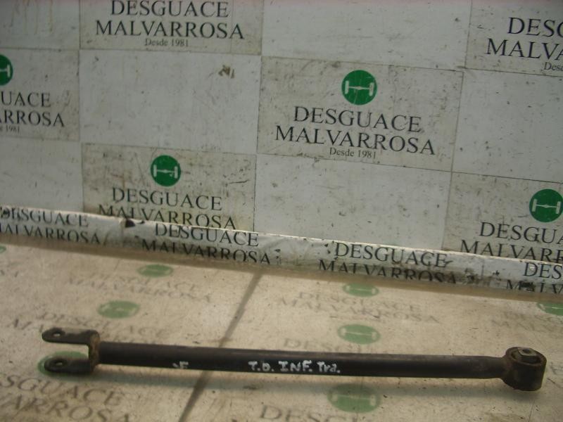 Recambio de brazo suspension inferior trasero derecho para land rover freelander (ln) e targa referencia OEM IAM   