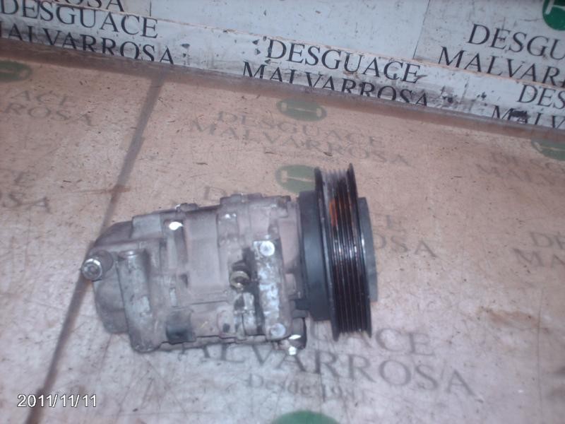 Recambio de compresor aire acondicionado para fiat bravo (182) 1.9 jtd cat referencia OEM IAM   
