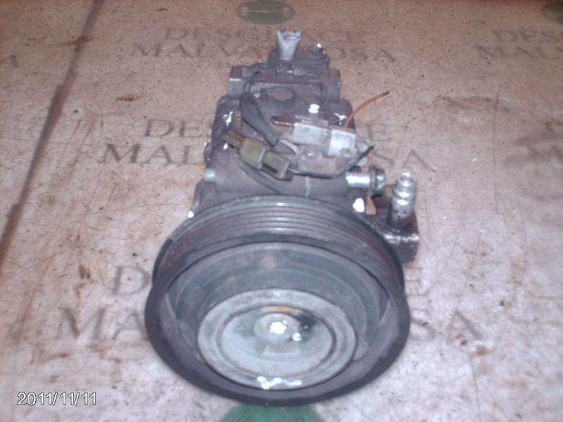 Recambio de compresor aire acondicionado para fiat bravo (182) 1.9 jtd cat referencia OEM IAM   