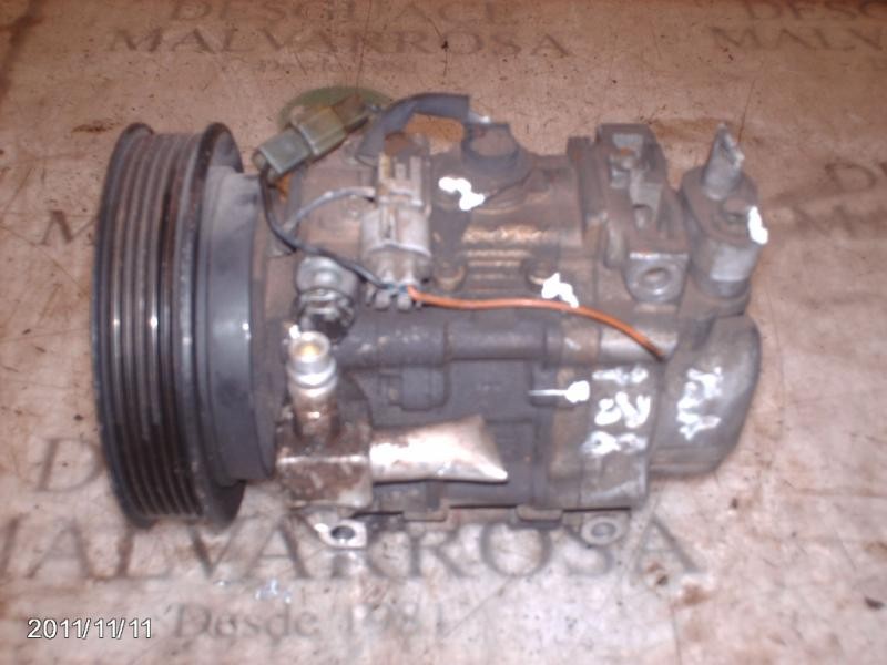 Recambio de compresor aire acondicionado para fiat bravo (182) 1.9 jtd cat referencia OEM IAM   