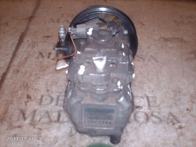 Recambio de compresor aire acondicionado para fiat bravo (182) 1.9 jtd cat referencia OEM IAM   