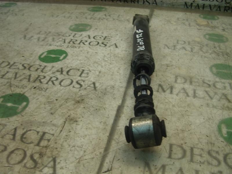 Recambio de amortiguador trasero izquierdo para peugeot 207 confort referencia OEM IAM   