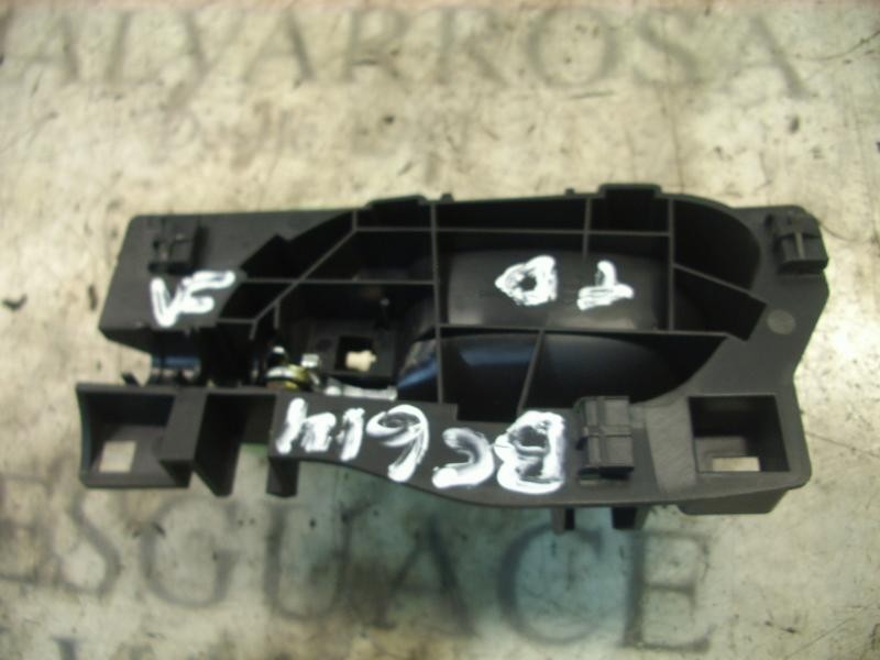 Recambio de maneta interior trasera derecha para peugeot 207 confort referencia OEM IAM   