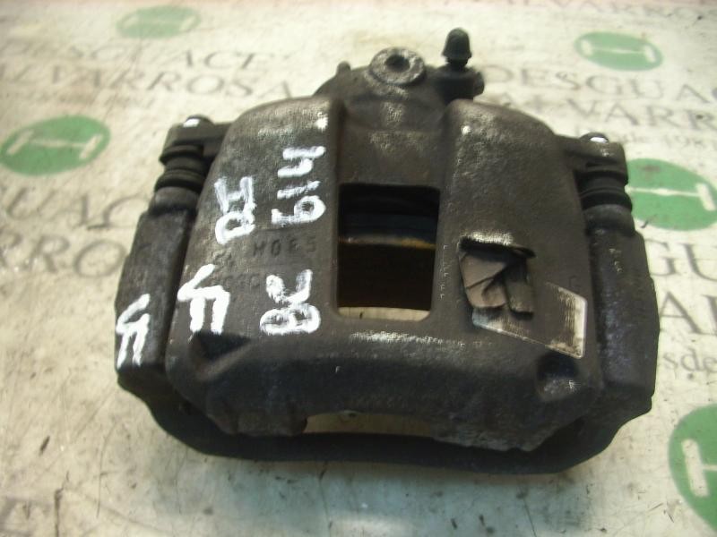 Recambio de pinza freno delantera izquierda para peugeot 207 confort referencia OEM IAM   
