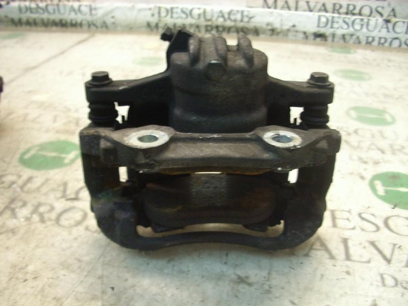 Recambio de pinza freno delantera izquierda para peugeot 207 confort referencia OEM IAM   
