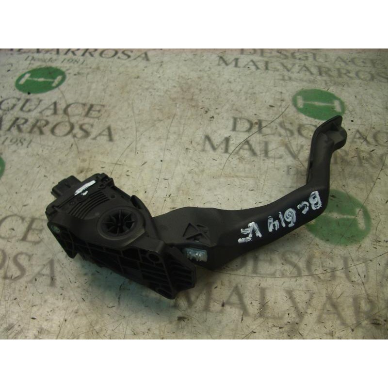 Recambio de potenciometro pedal para peugeot 207 confort referencia OEM IAM   