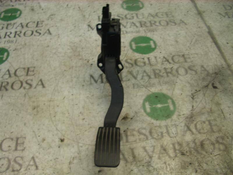 Recambio de potenciometro pedal para peugeot 207 confort referencia OEM IAM   