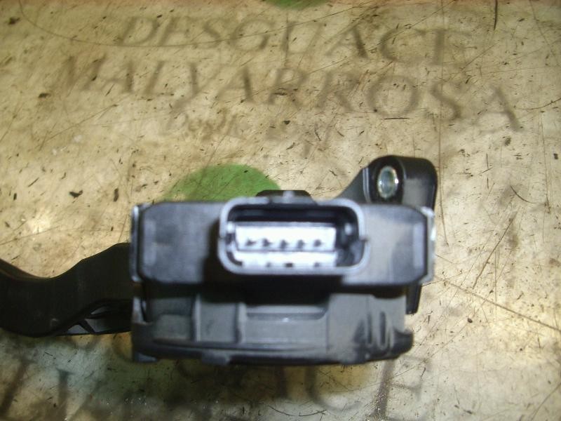 Recambio de potenciometro pedal para peugeot 207 confort referencia OEM IAM   