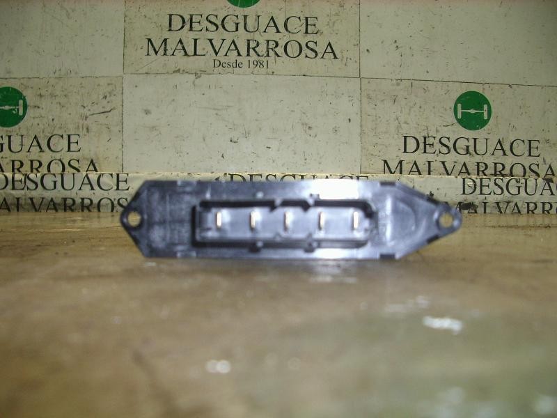 Recambio de resistencia calefaccion para peugeot 207 confort referencia OEM IAM   