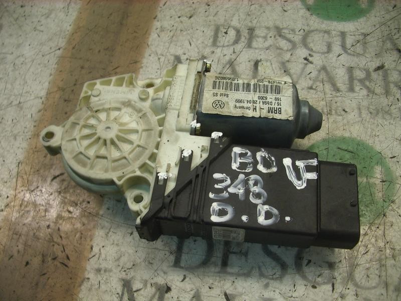 Recambio de motor elevalunas delantero derecho para seat toledo (1m2) stella referencia OEM IAM   