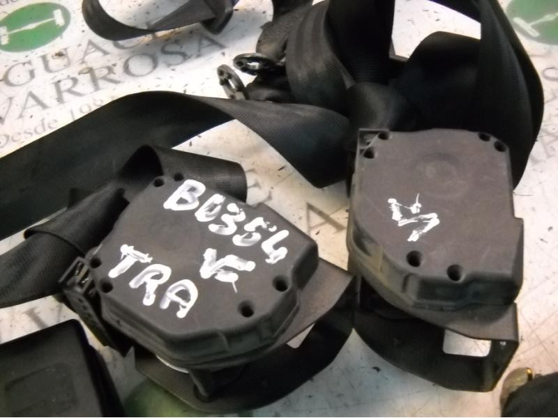 Recambio de cinturon seguridad trasero para seat ibiza (6l1) cool referencia OEM IAM 6L0857805BRAA  