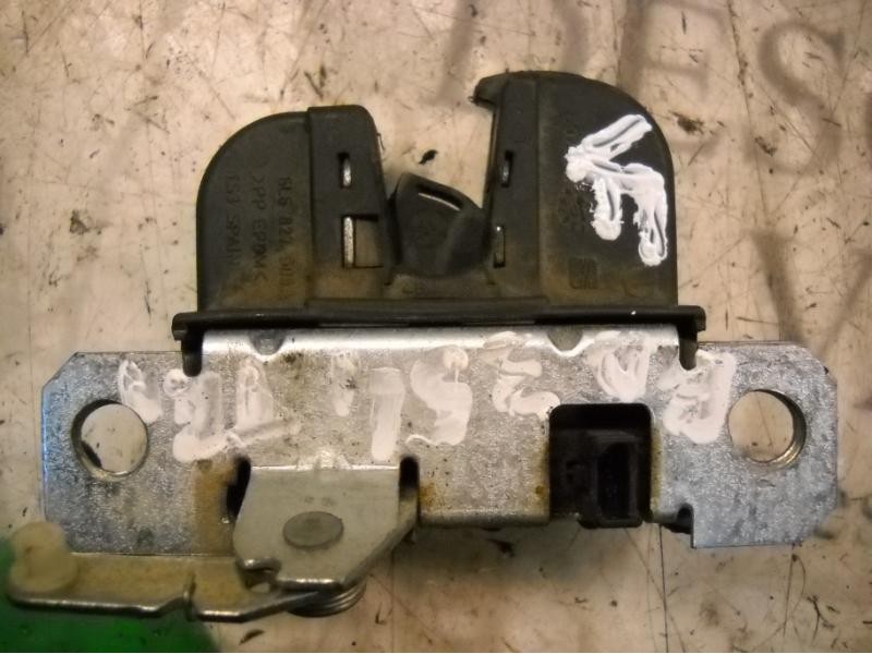 Recambio de cerradura maletero / porton para seat ibiza (6l1) cool referencia OEM IAM 6L6827505A9B9  