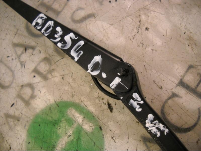 Recambio de brazo limpia delantero izquierdo para seat ibiza (6l1) cool referencia OEM IAM 6L1955409C  