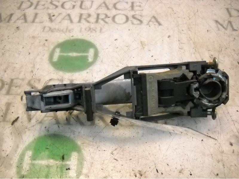 Recambio de maneta exterior delantera derecha para seat ibiza (6l1) cool referencia OEM IAM 3B0837207F3FZ  