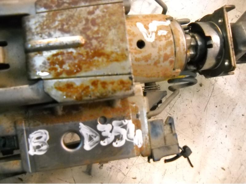 Recambio de columna direccion para seat ibiza (6l1) cool referencia OEM IAM 6Q1419501H  