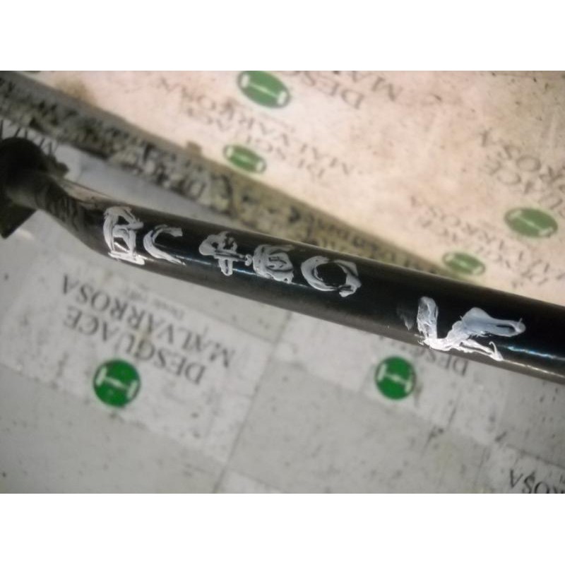 Recambio de barra estabilizadora delantera para fiat panda (169) 1.3 16v jtd dynamic referencia OEM IAM 51856866  